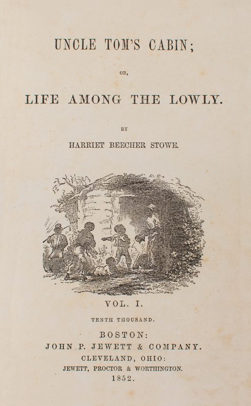 Uncle Tom's Cabin