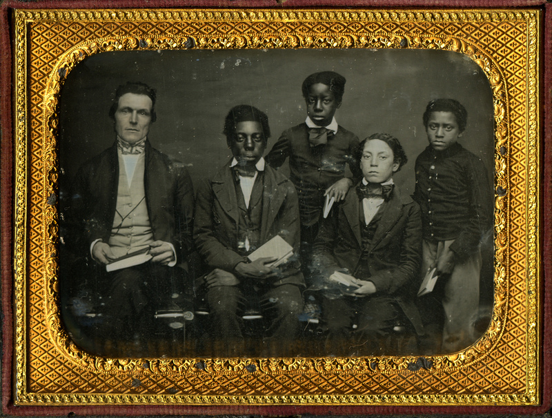 Harrison Magoon's Bible Class Students