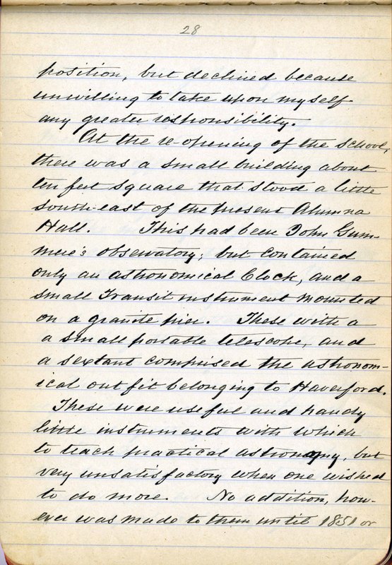 Notebook- page 28