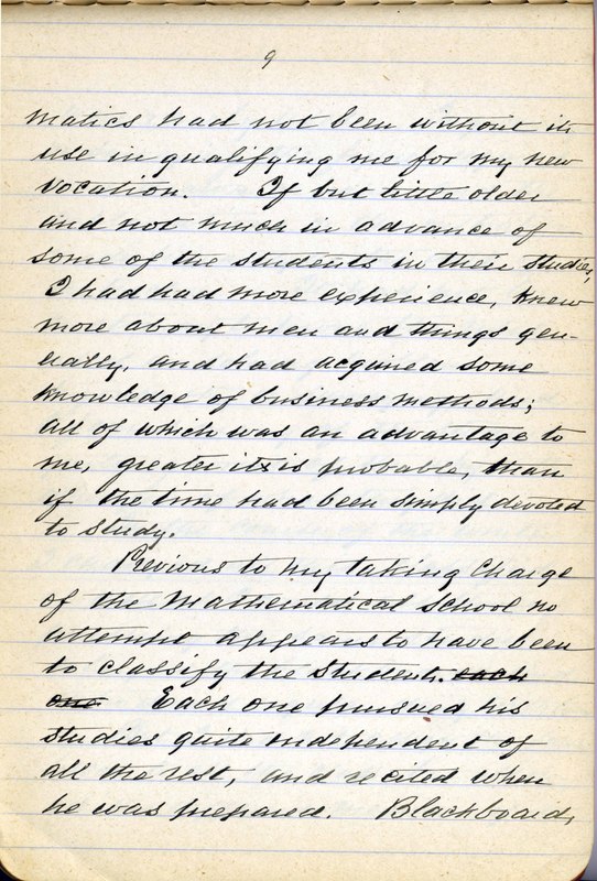 Notebook- page 9