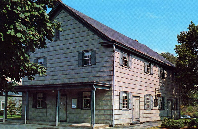 Friends Meeting House, Plainfield, New Jersey