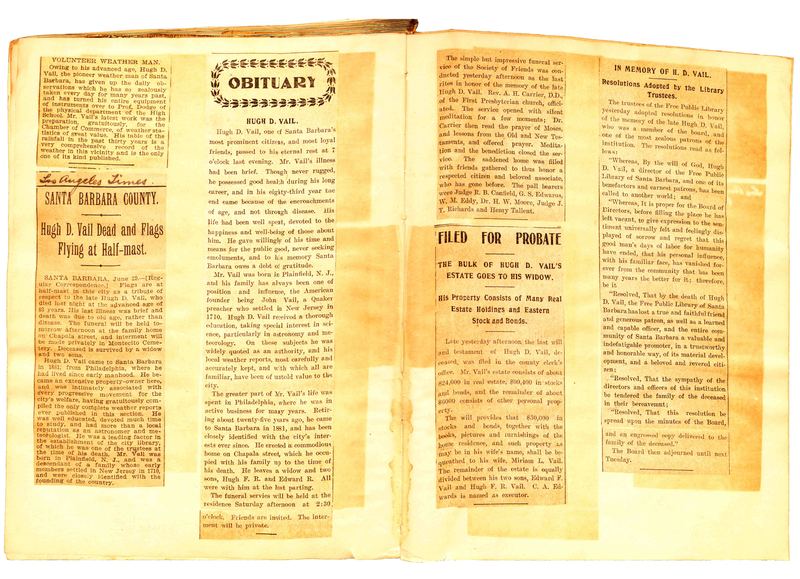 Scrapbook- page 68