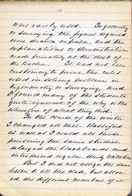 Notebook- page 10