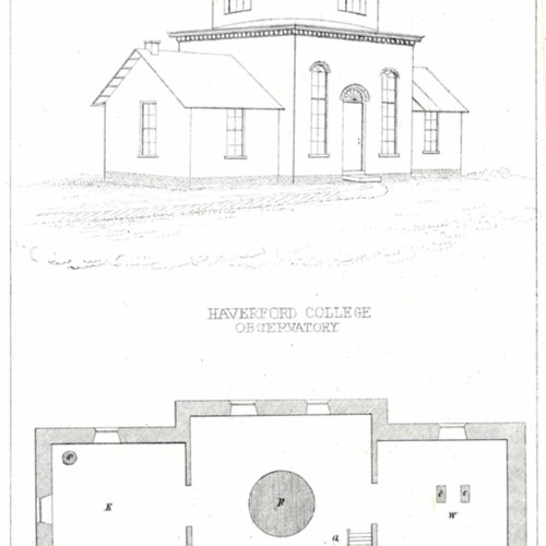 Haverford College Observatory