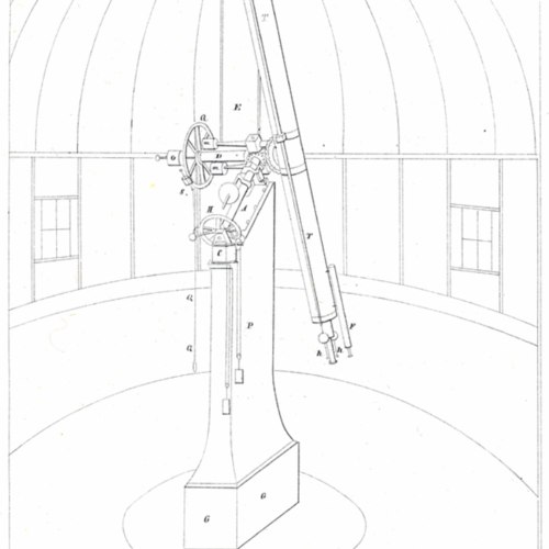 Equatorial Telescope