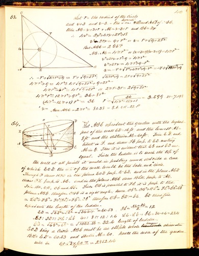 Geometrical Problems - page 20
