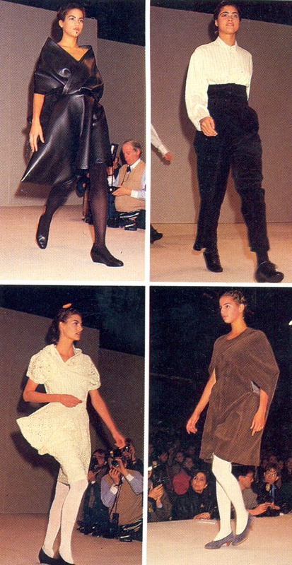 Comme des Garcons 1987