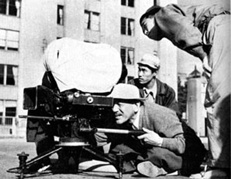 Yasujiro Ozu
