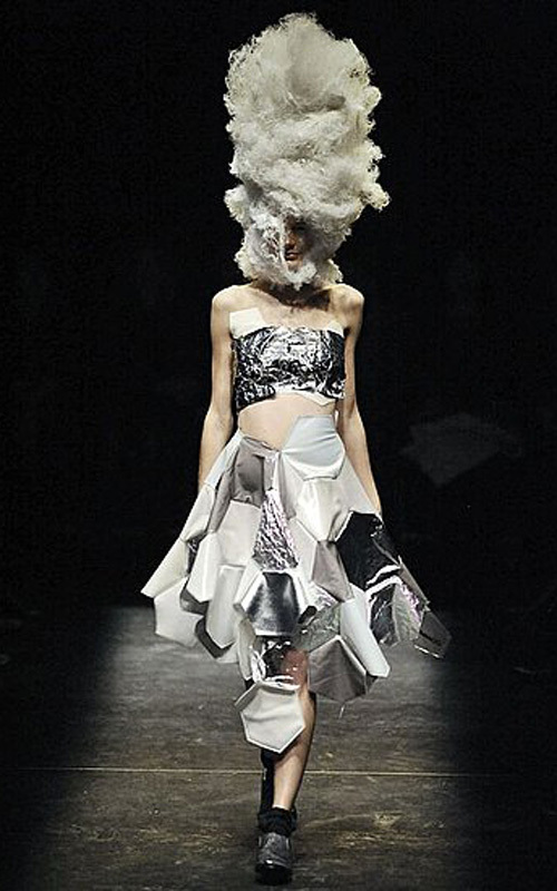 Rei Kawakubo - Commes des Garcons