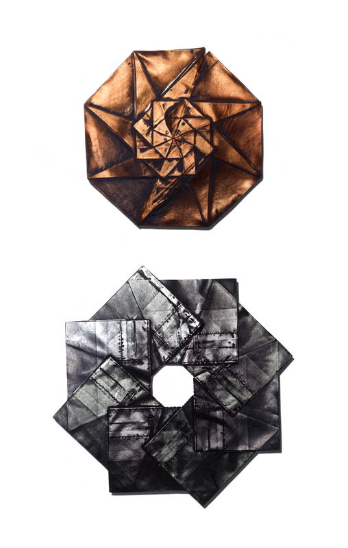 132 5. ISSEY MIYAKE<br />
