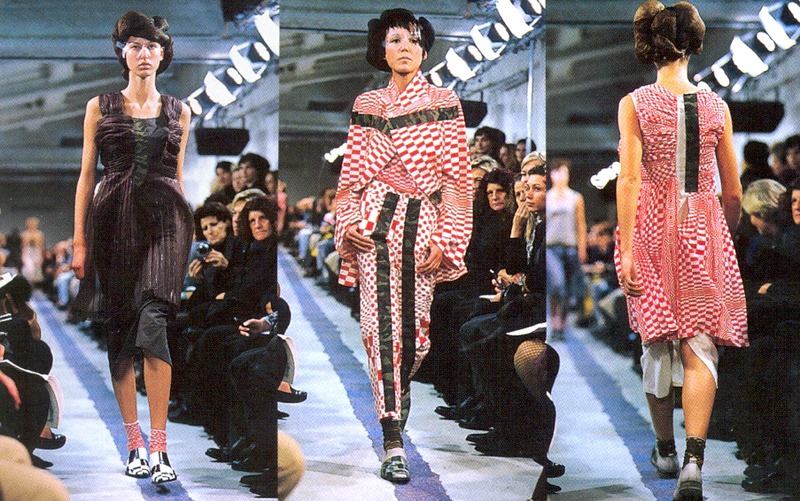 Comme des Garcons '01