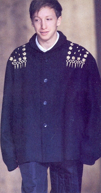 Yamamoto '92 menswear