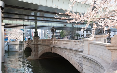 Nihonbashi today