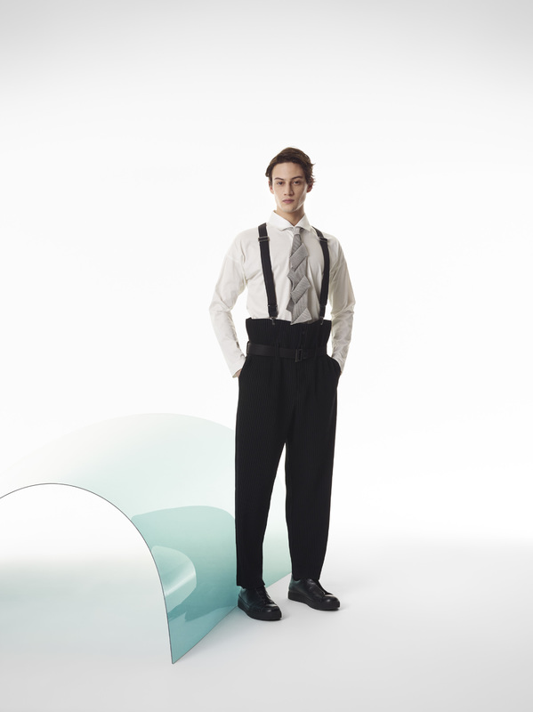 HOMME PLISSÉ ISSEY MIYAKE AW16