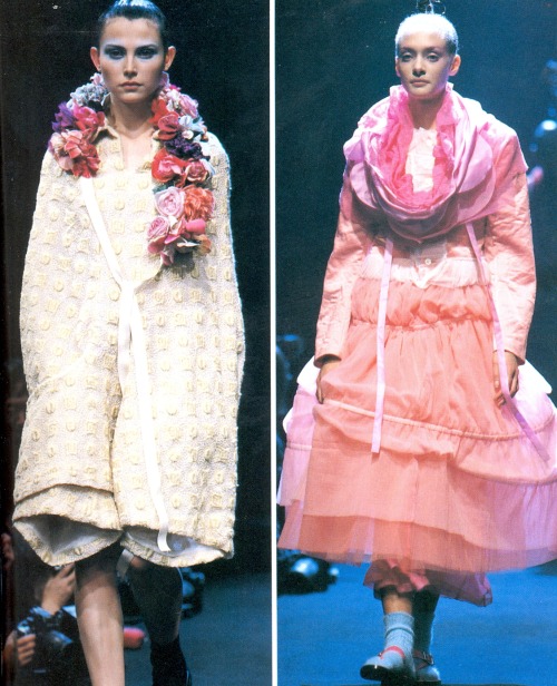 Comme des Garcons 1992