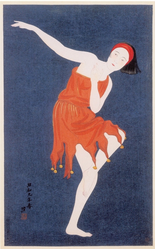 Western Style Dancing