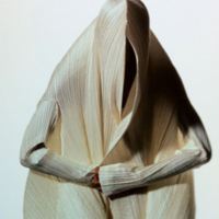 Issey Miyake by Irving Penn