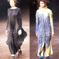Issey Miyake FW 1999
