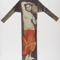 Issey Miyake, Dress, Pleats Please Collection, 1996