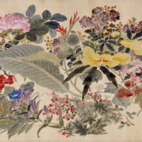 A Hundred Flowers