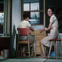 Female Characters in Yasujiro Ozu's Films