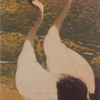 Cranes of Immortality
