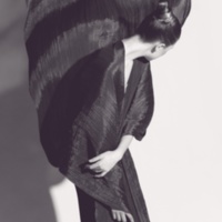 Issey Miyake by Irving Penn