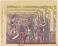 Dance Hall Scene