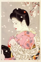 Falling Blossoms