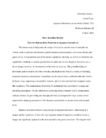 Surrealism Visual Essay (PDF)