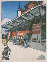 Tokyo Station