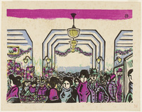 Inside the Department Store