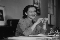 Female Characters in Yasujiro Ozu's Films