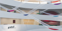 Tubes of Colored Water (2013 Guggenheim Ver)