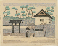 Sakurada Gate