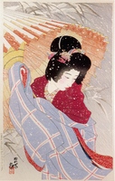 Snowstorm