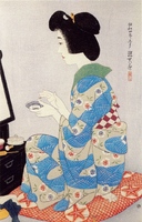 Rouge, from 'The First Series of Modern Beauties'