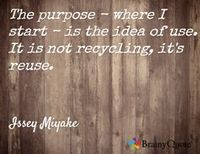 Miyake Quotes