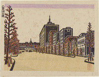 Yaesuguchi Avenue