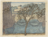 Early Spring at Nijyubashi