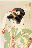 May [lunar calendar] – Season of young leaves