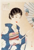 July [lunar calendar] – Chorus of Cicadas