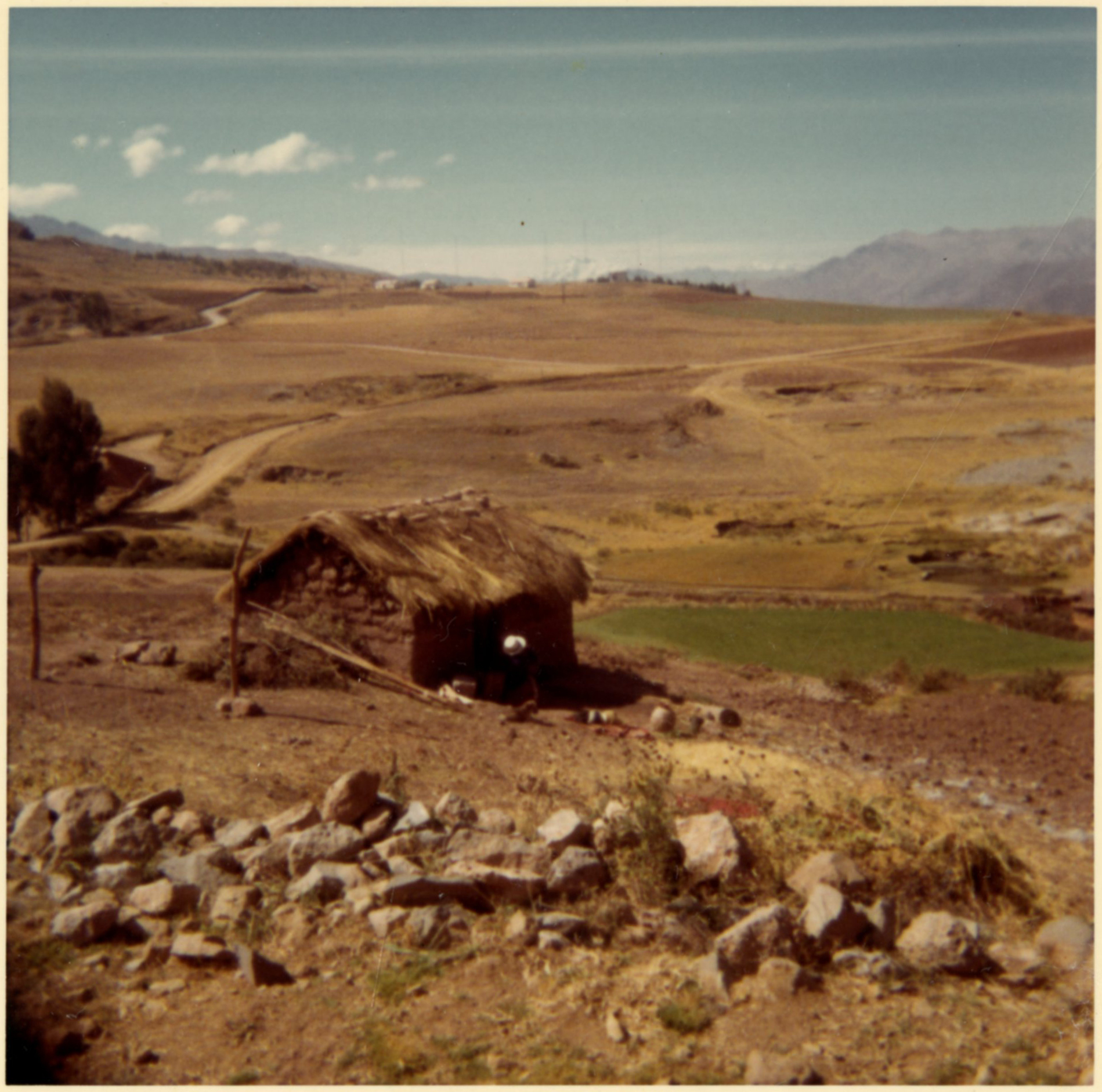 House in Peru