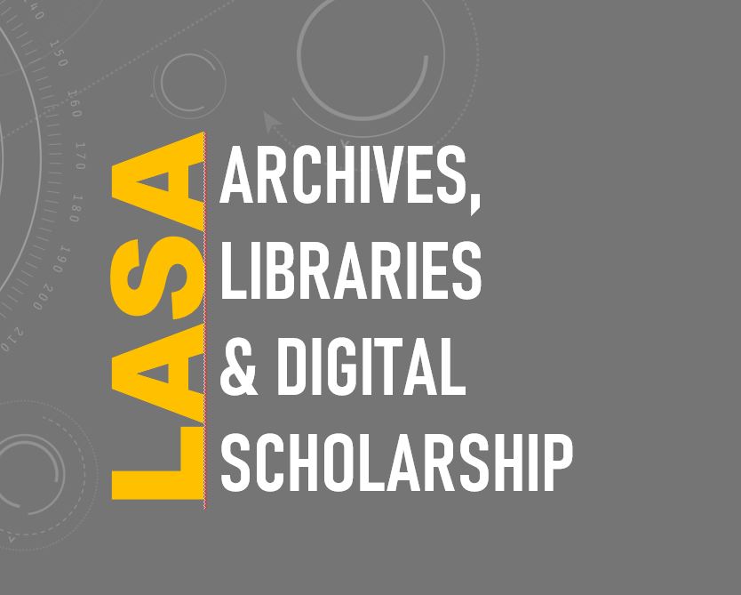LASA Archives, Library, and Digital Scholarship