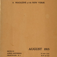 Others: A Magazine of New Verse