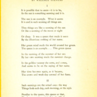 Description Without Place