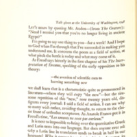 Selected Essays